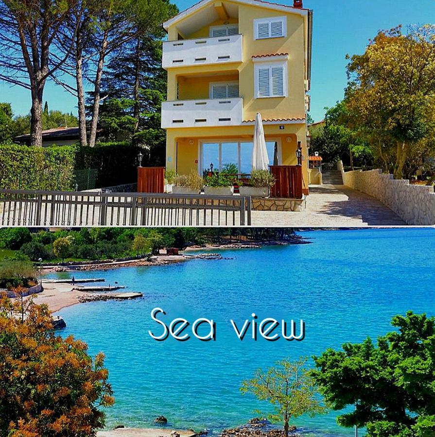 Villa Bionda مالينسكا المظهر الخارجي الصورة