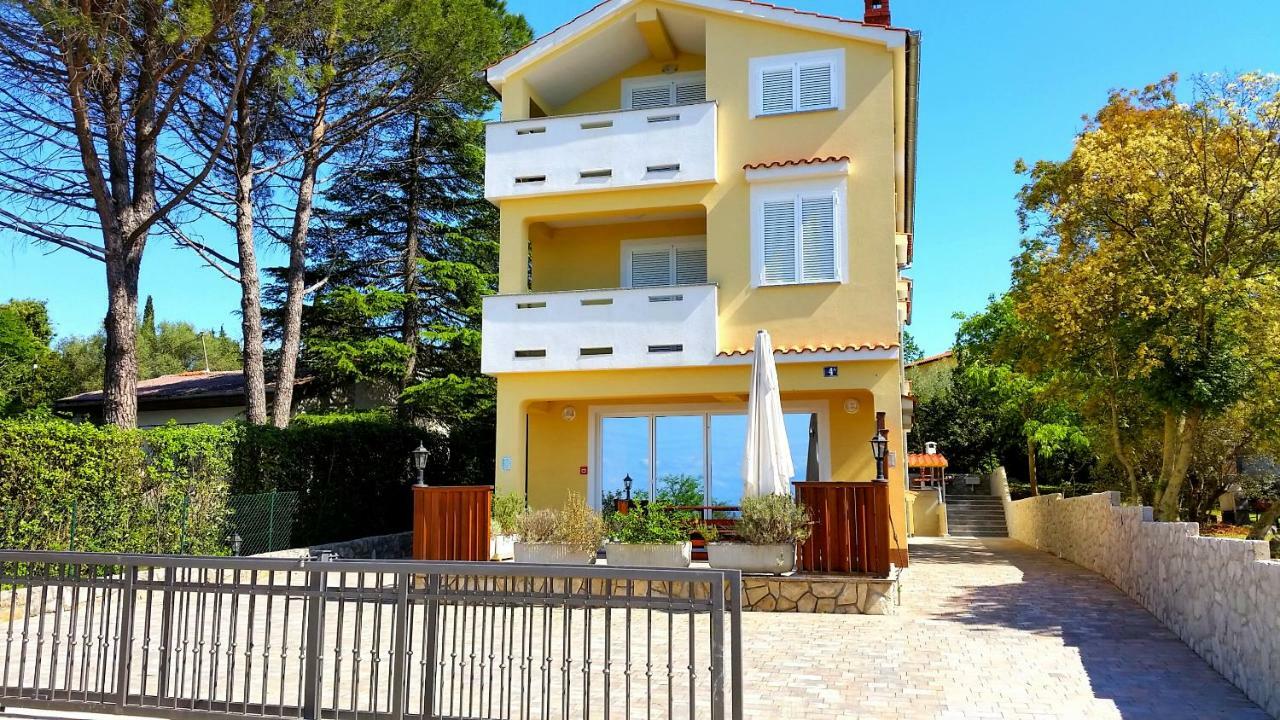 Villa Bionda مالينسكا المظهر الخارجي الصورة
